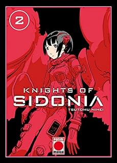 Knights of Sidonia 2