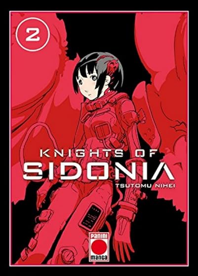 Knights of Sidonia 2