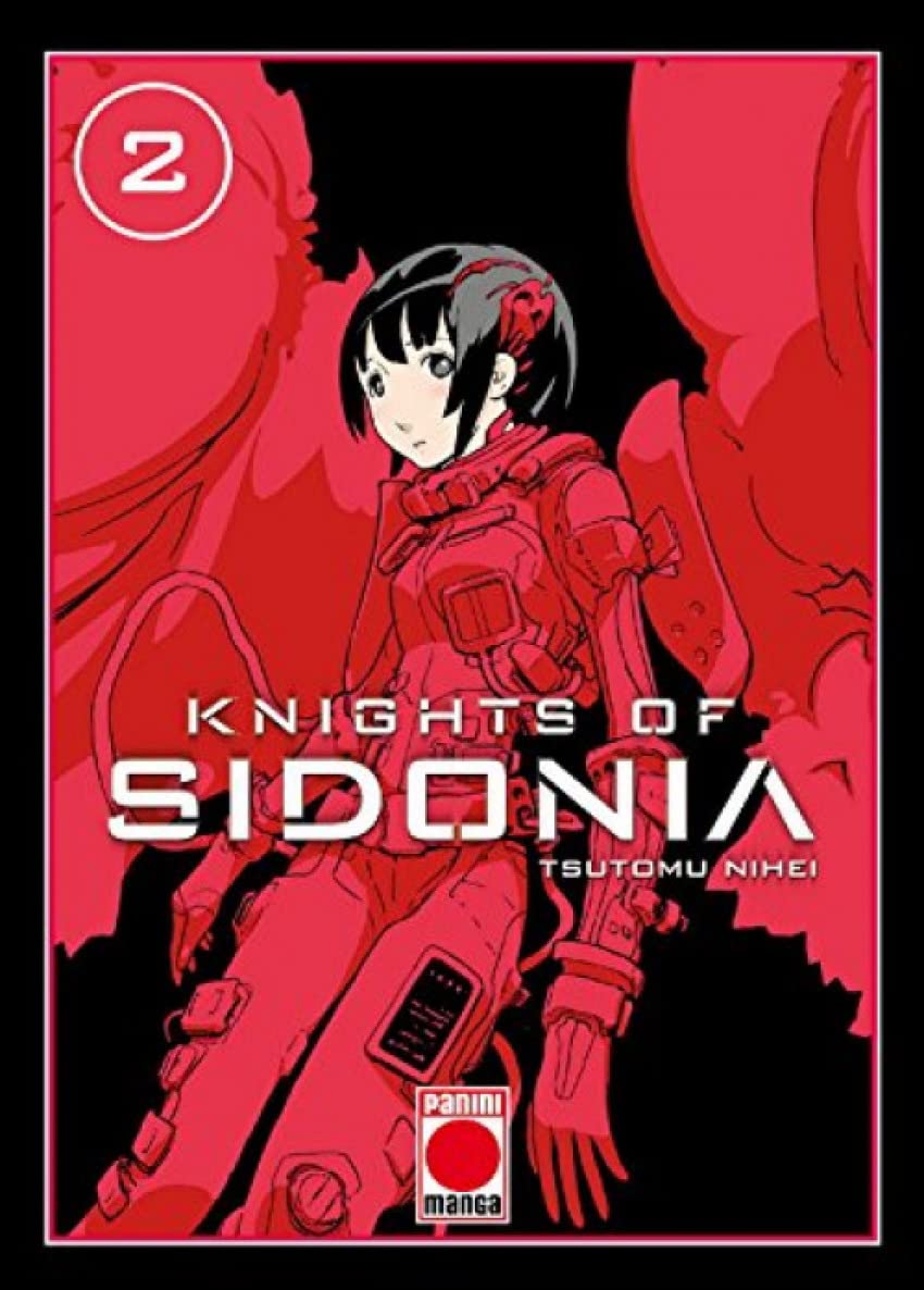 KNIGHTS OF SIDONIA 2