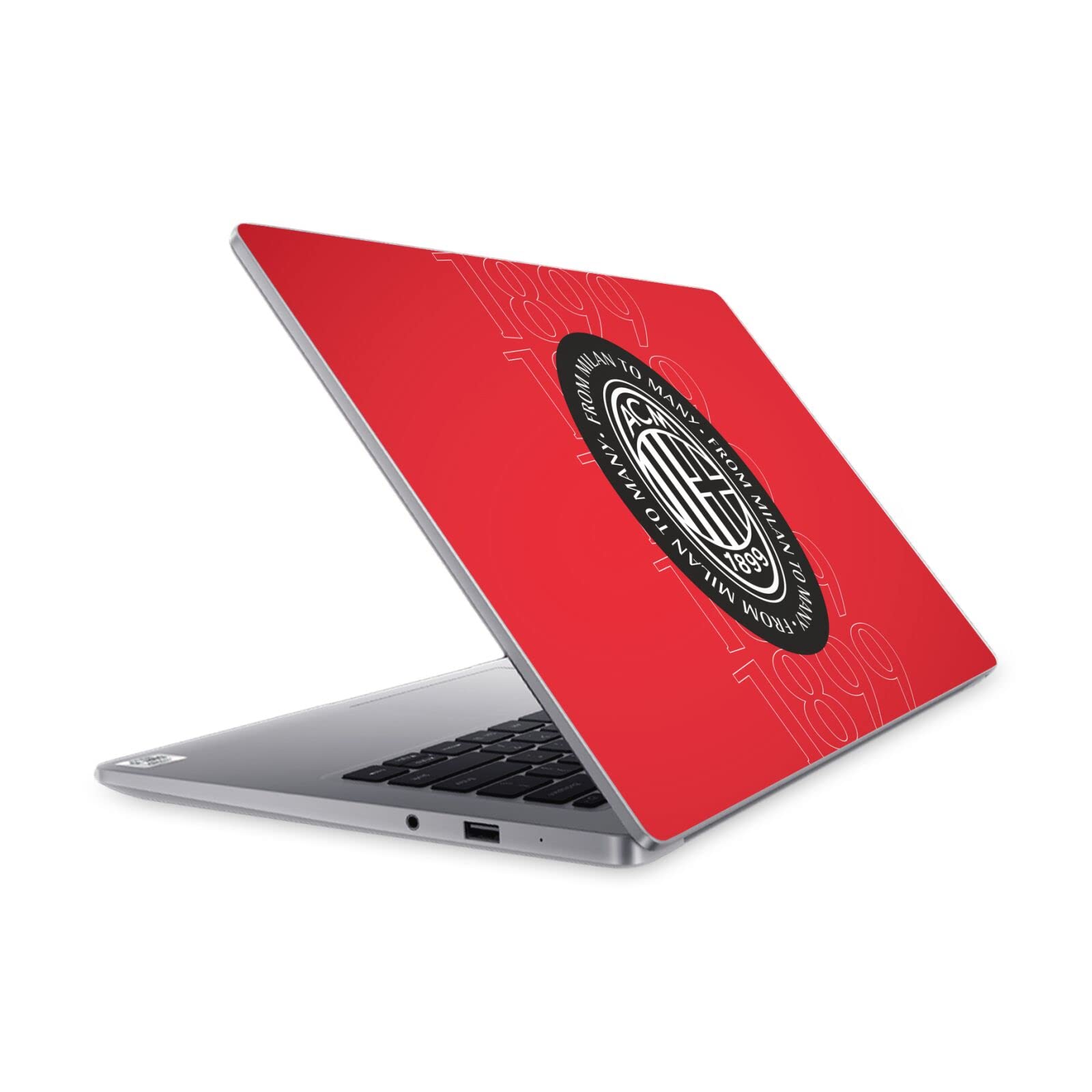 Peau AC Milan Mi Notebook 14 protège votre PC des rayures - 7