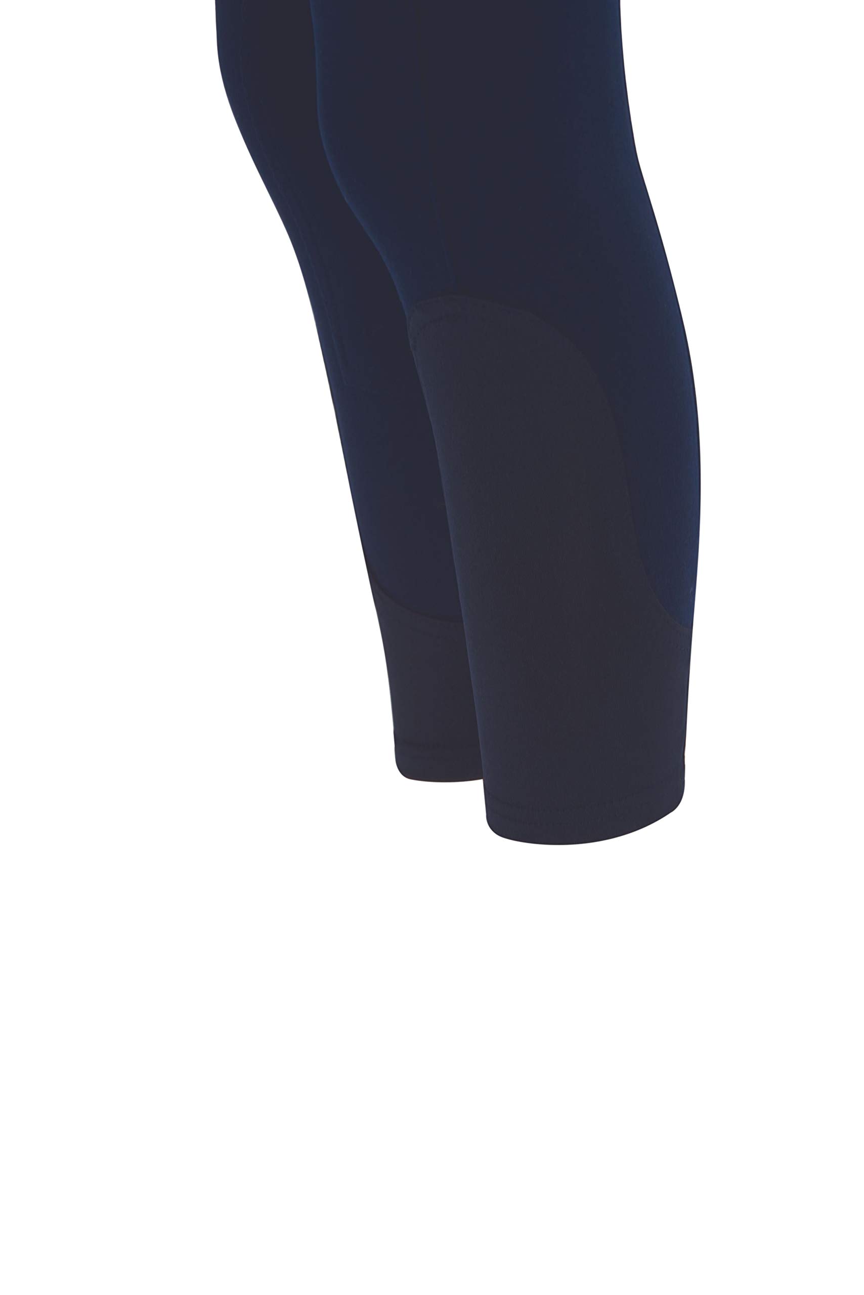 Aubrion Childs Albany Riding Tight 13-14 Black