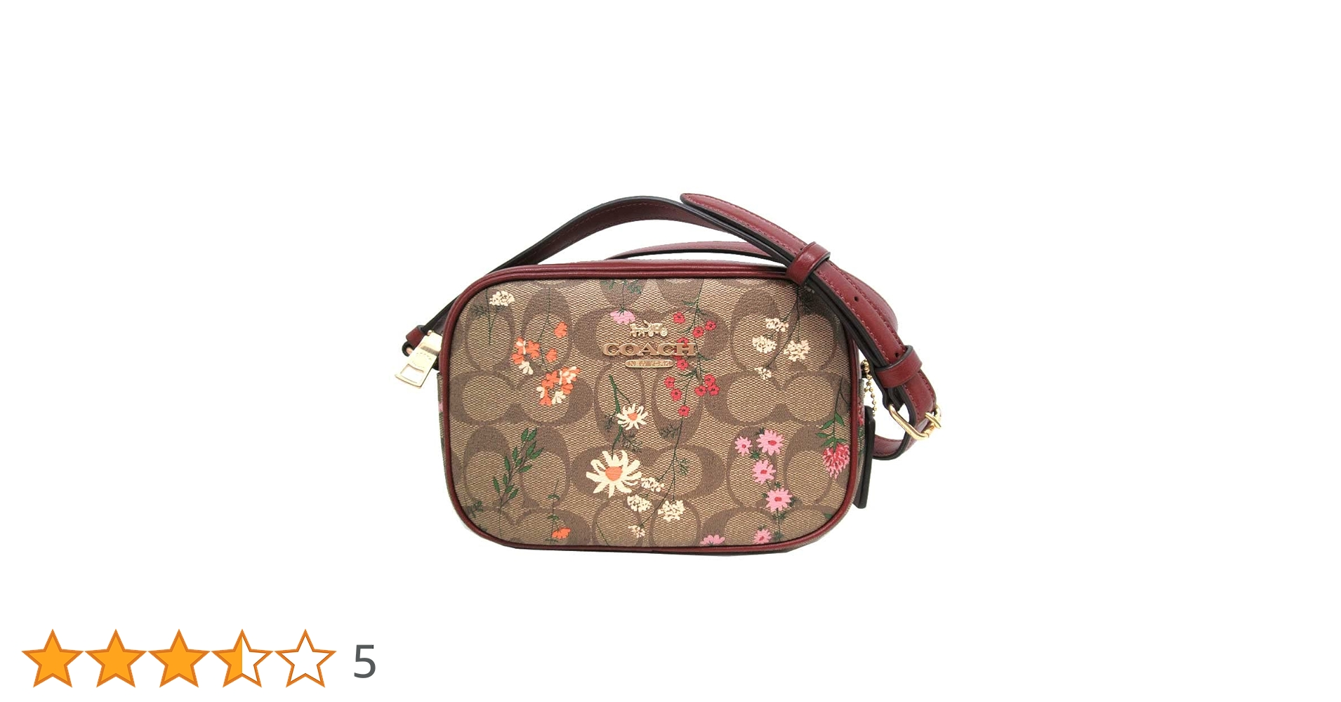 未使用に近い　COACH　コーチ カメラバッグ ショルダーバッグ シグネチャー Amazon | [コーチ] バッグ ショルダーバッグ シグネチャー