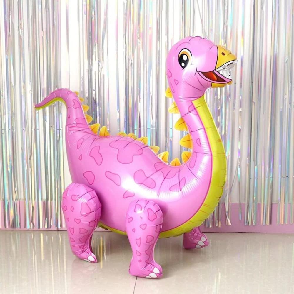 DIWULI Palloncini Compleanno Dinosauro 1 Anno Set Dino