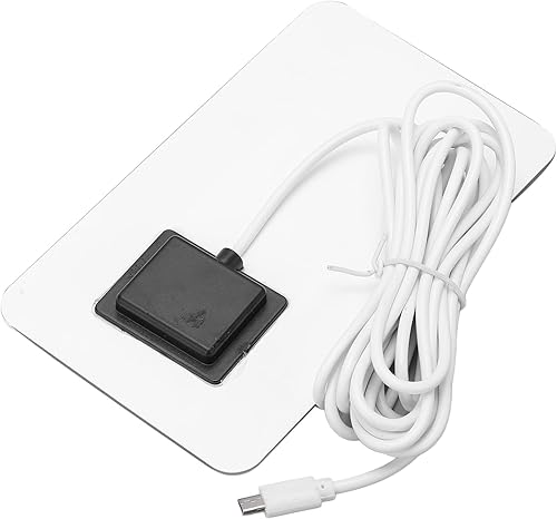 Miniatura 9 de Panel solar USB, cargadores solares portátiles de 2 W, polisilicio de 5 V de baja potencia para aparatos eléctricos cargador solar con cable USB de