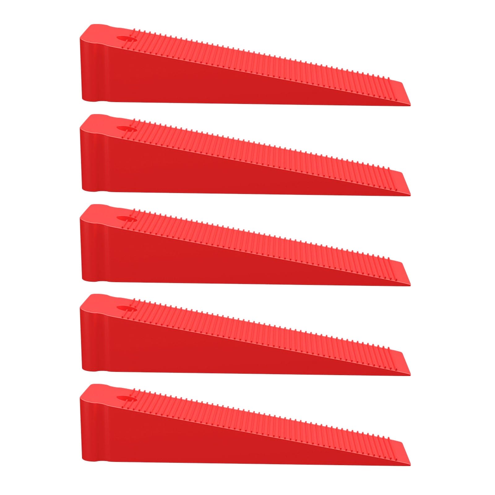 Tsophreniq 5Pcs Positioning Wedges Shims For Accurate Door Window Fitting Diyer Enthusiasts & Professional Seamlessly Alignment Adjustable Gaps Fillers