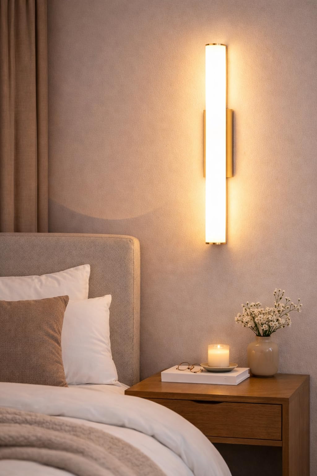 FILLISKA LED Wall Light - Colour Changing -8