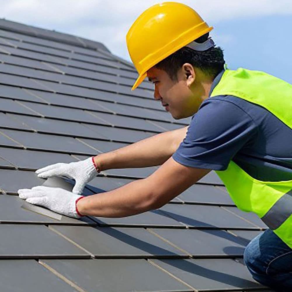 Badem10 Bondit Ultra Güçlü Su Geçirmez Tamir Yama Bandı Alüminyum Kaplı 10x15 cm 4 Adet
