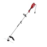 LawnMaster Red Edition GT1644 Electric String Trimmer 10 Amp 16-Inch Corded Grass...