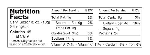 Miniatura 7 de Los Chileros Guajillo Chile, entero, 2 onzas (paquete de 8)