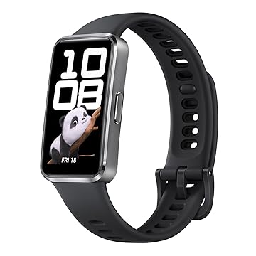 HUAWEI Band 10 Smartwatch Preto Fosco