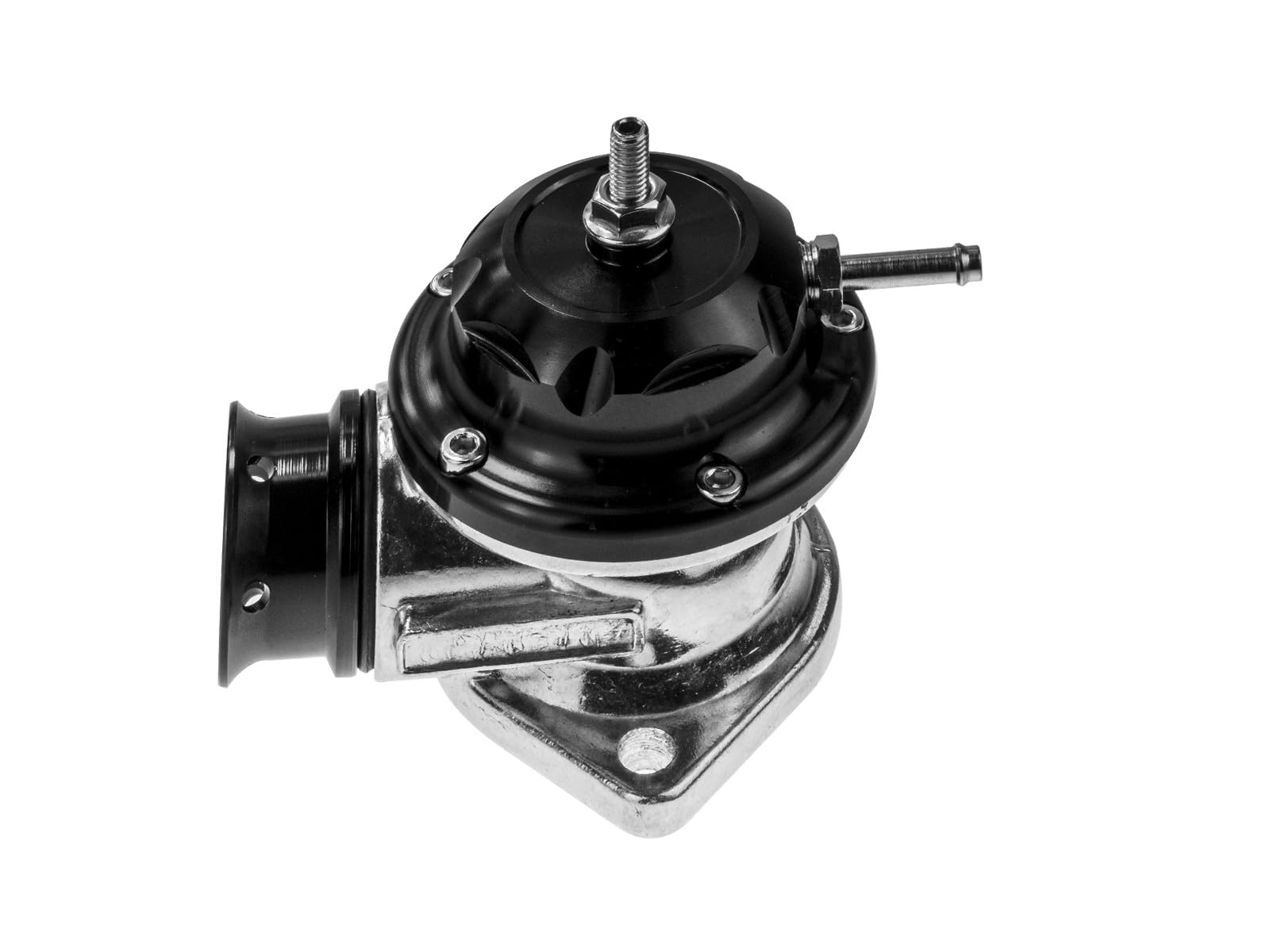 Blow off BOV Pop off zawór typ Greddy RS style czarny