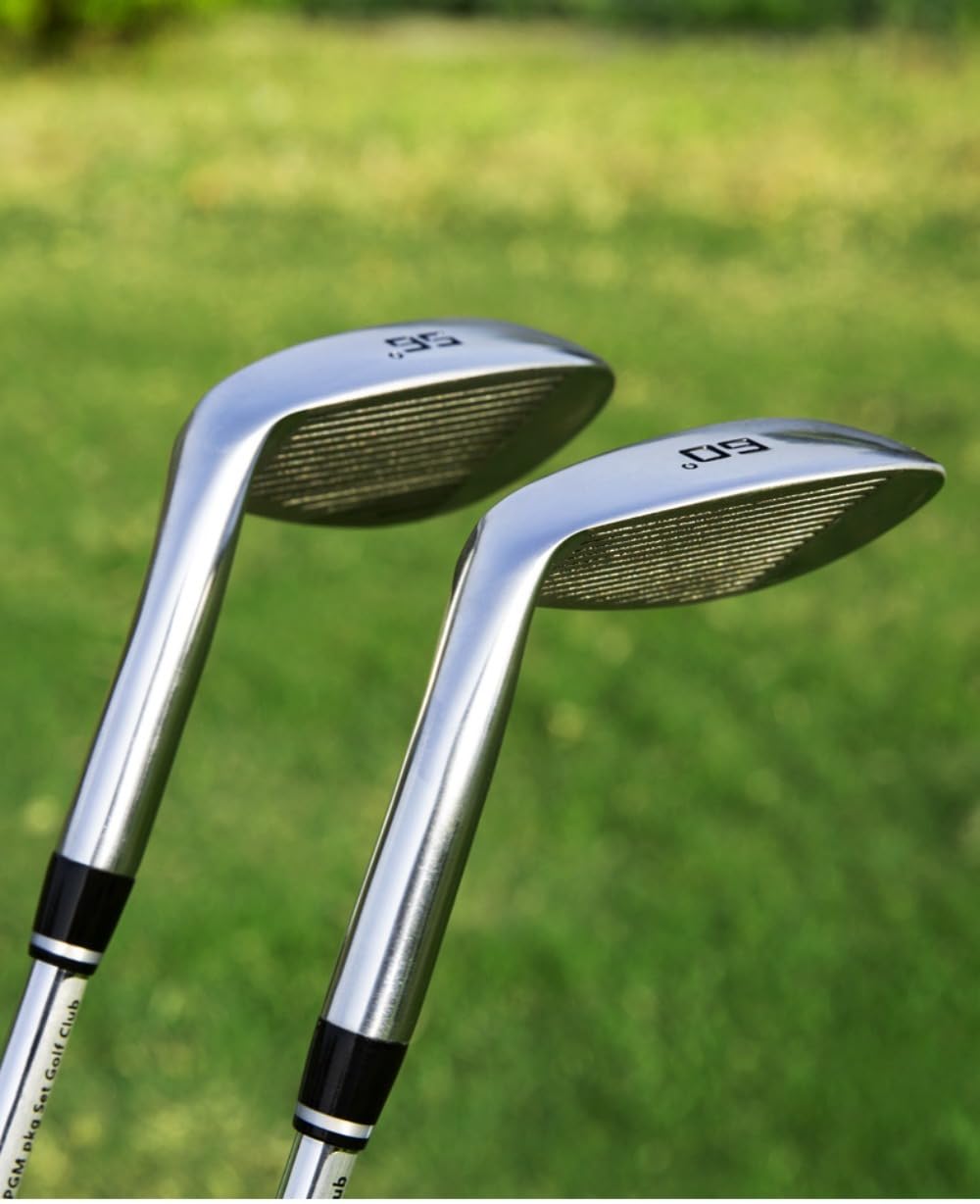 Cuña de arena de golf 56 60 grados para diestros para principiantes, hombres y mujeres