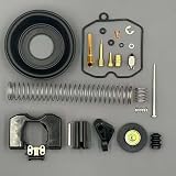 Carburetor Rebuild Kit for Harley Davidson CV40 27421-99C 27490-04 CV 40mm Carb Repair Replacement