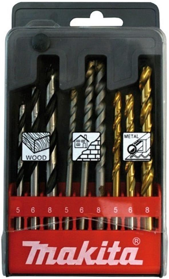 Punta Da Trapano Per Legno Makita D-15992 - Diametro 6 Mm, Lunghezza 200 Mm, Attacco Esagonale 1/4 - Foto 7