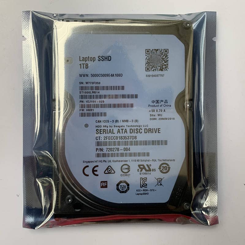 Amazon.co.jp: SSHD For 1TB 2.5