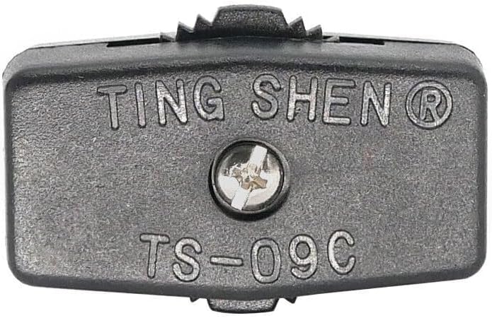 TING SHEN TS-09C Adjustable Goose Neck Table Lamp Model C Switch