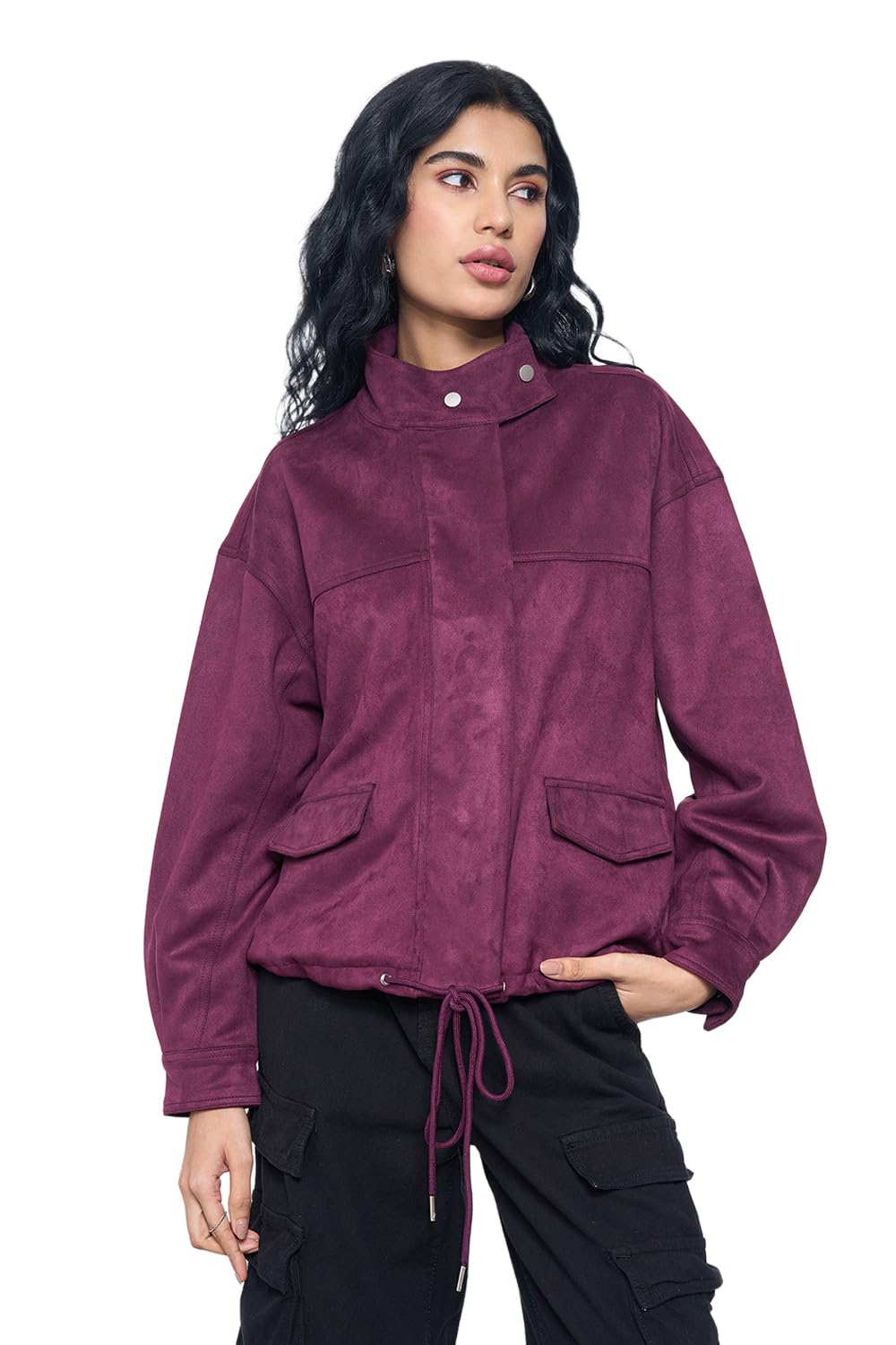 people by pantaloons Womens Jacket-picture-18