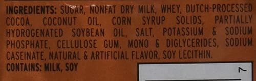 Miniatura 5 de Land O Lakes, Cocoa Mix Classic Chocolate Supreme, 1.25 onzas (paquete de 12)