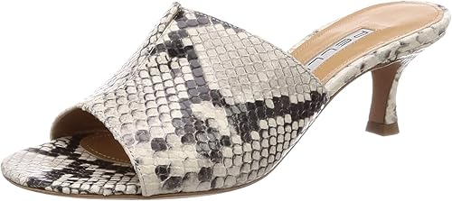 Amazon.com | PELLICO(ペリーコ) Women's Sandal, Python White