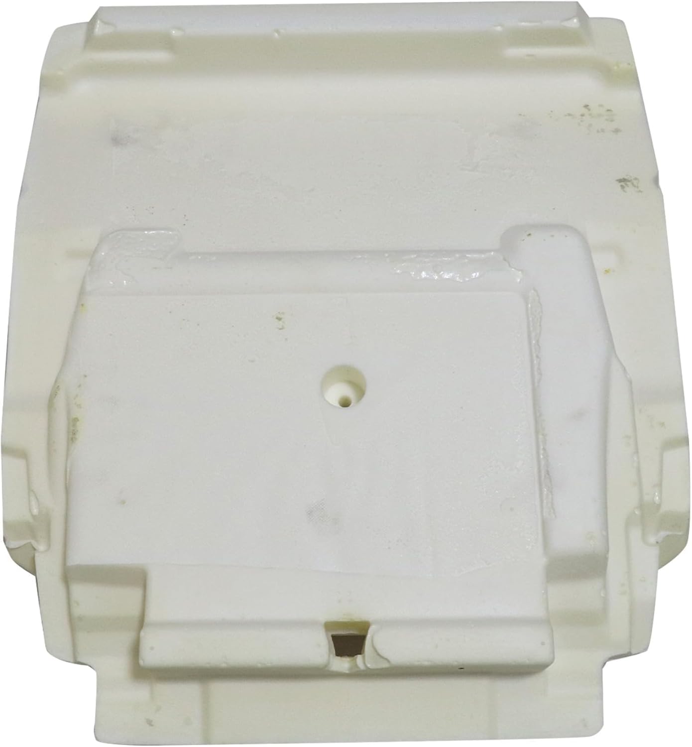 GXARTS Cloth Gray # E5DD Driver Side Bottom Replacement Seat Cover & Bottom Foam Cushion Pad Compatible with Jeep Wrangler 2008 2009 2010