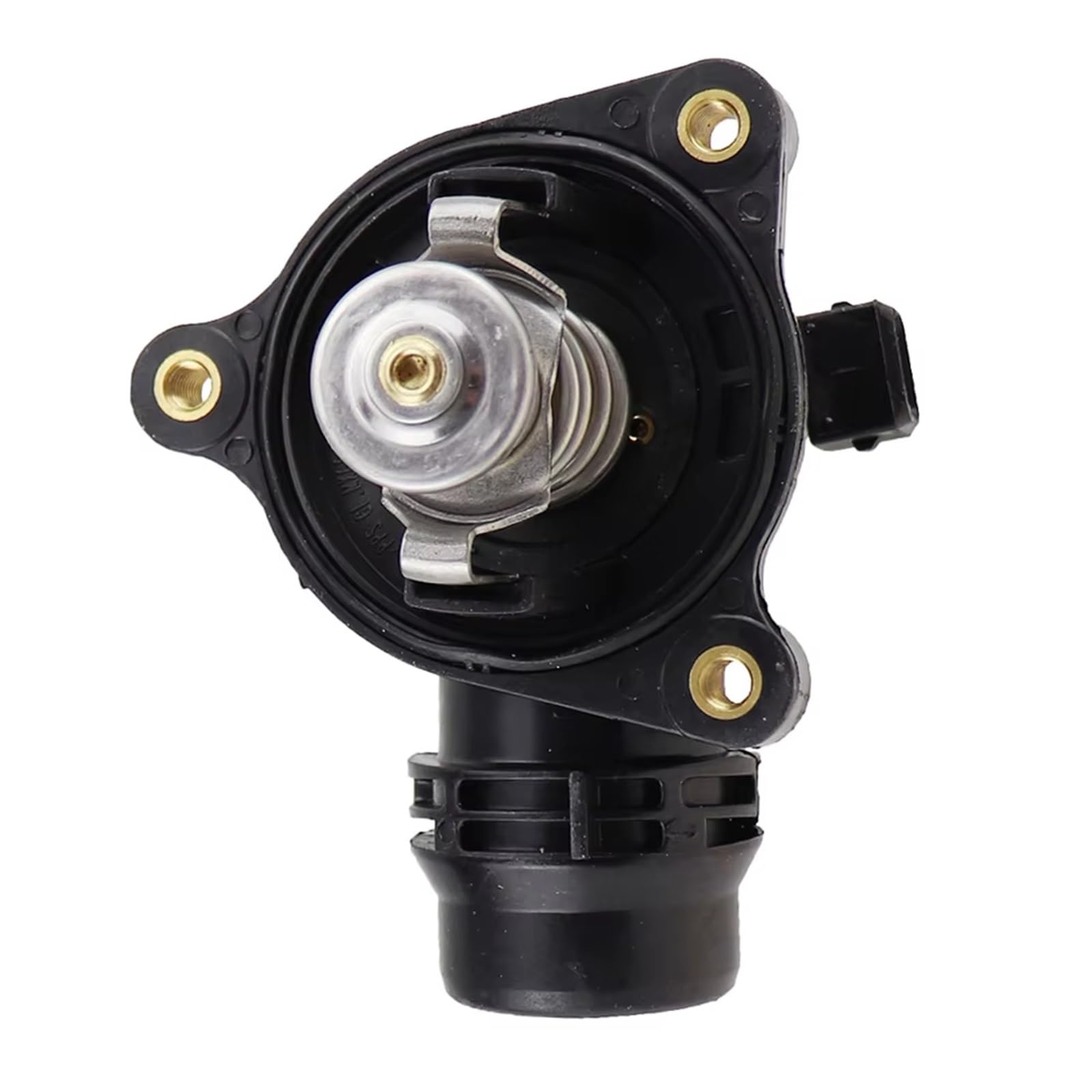 do BMW X1 X3 Z4 E91 E90 E87 E83 E81 E46 obudowa termostatu płynu chłodzącego silnika wylot rury wodnej 11537510959