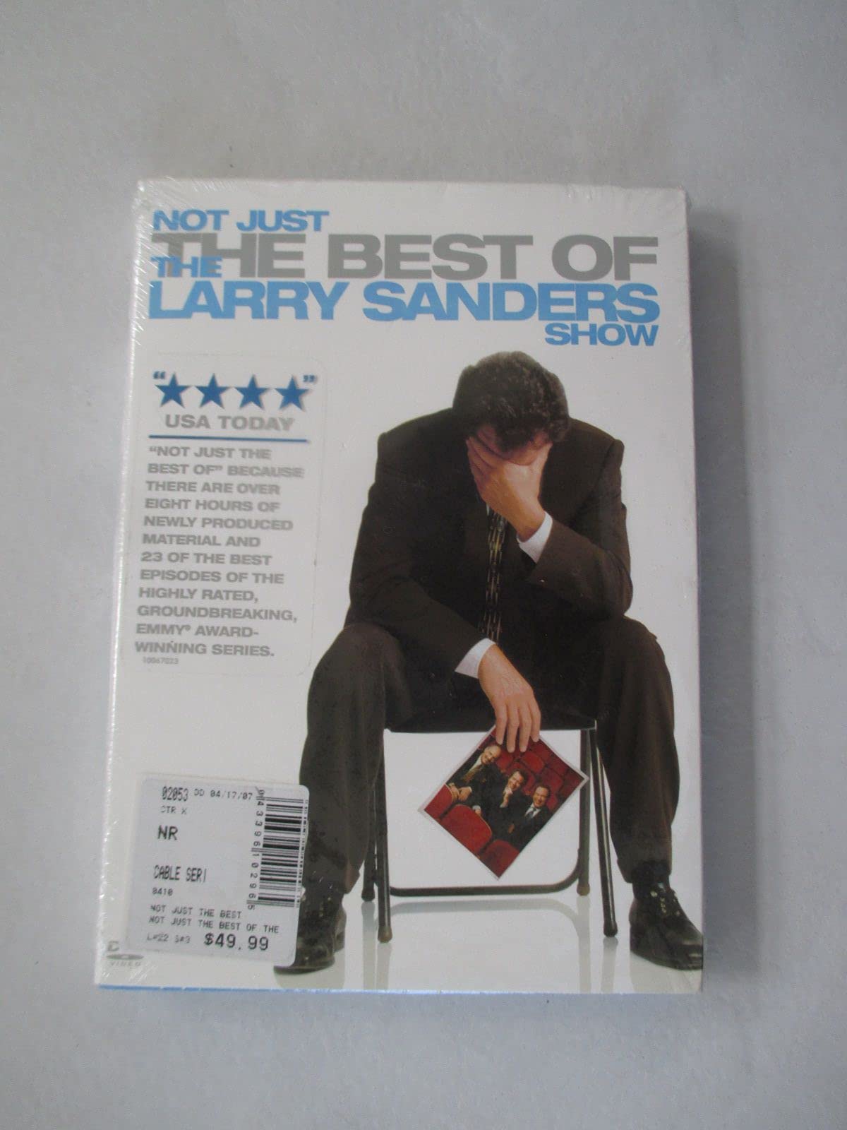 Amazon.com: Not Just the Best of the Larry Sanders Show