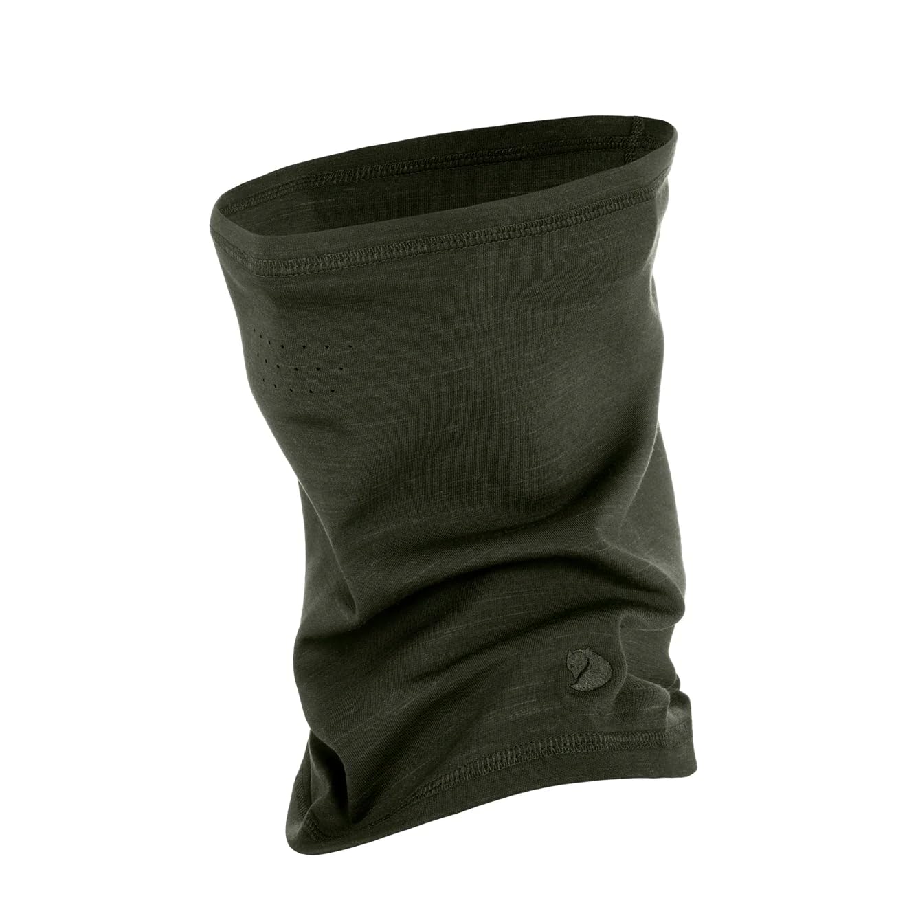Fjallraven 86998-662 Keb Fleece Neck Gaiter Neck warmer Unisex Adult Deep Forest Size OneSize
