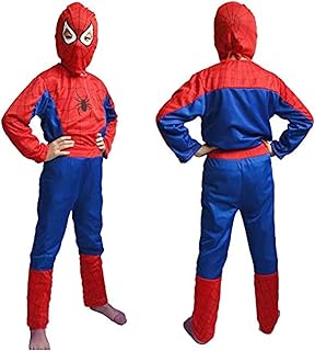 Superhero costume for boys - 6-7 years