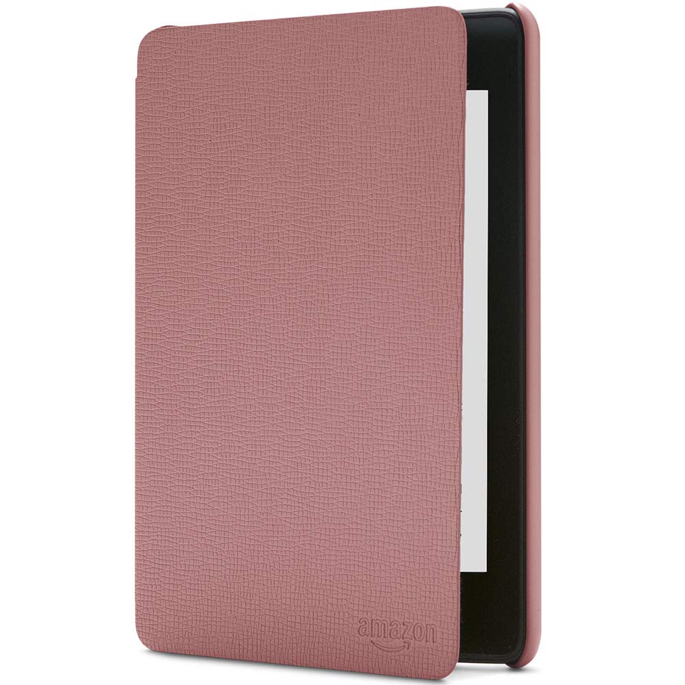 Amazon Kindle Paperwhite Leather Cover| Compatible with 10th Generation (2018 release), Plum