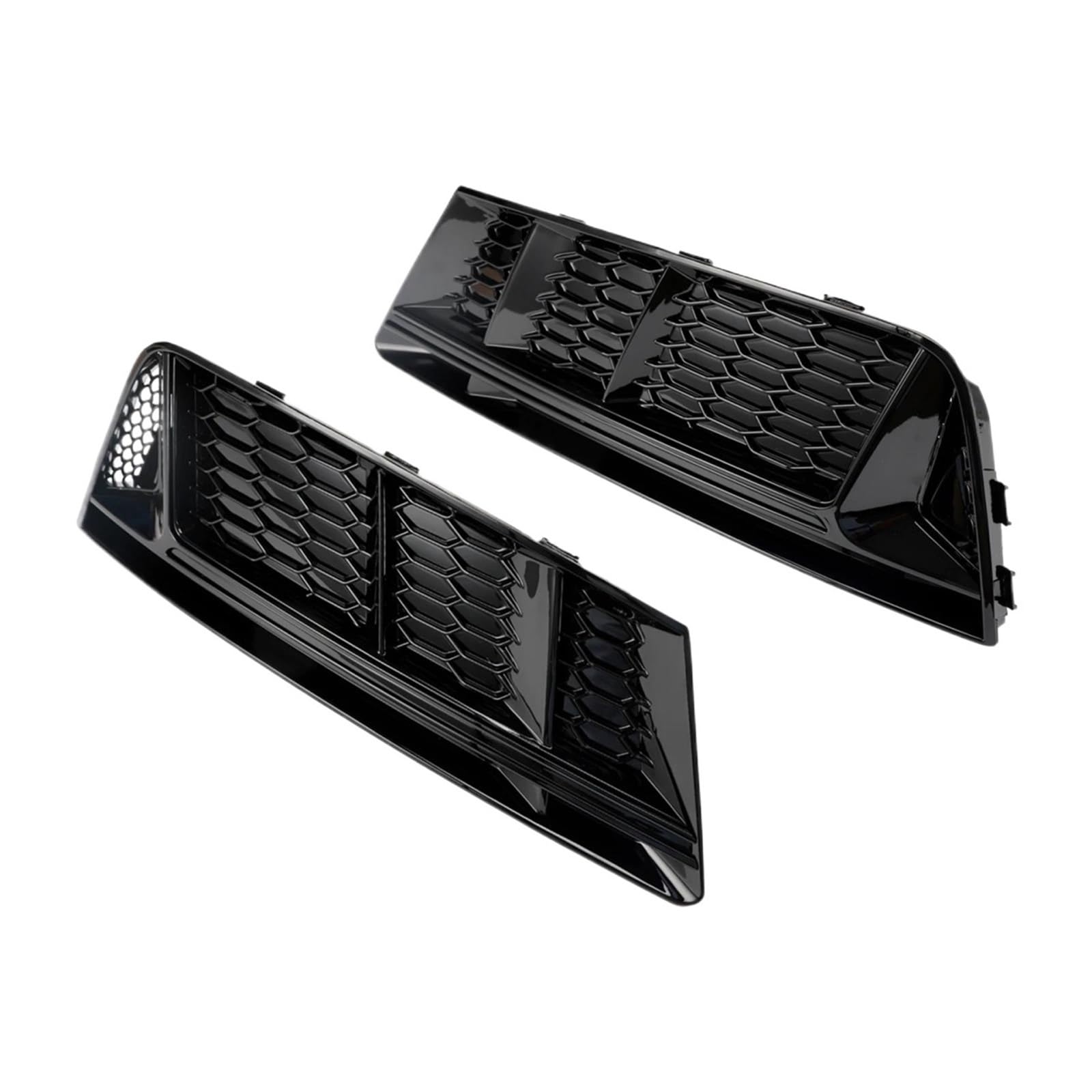 Caches antibrouillard avant pour Audi A4 B9 2016-2018 - 6