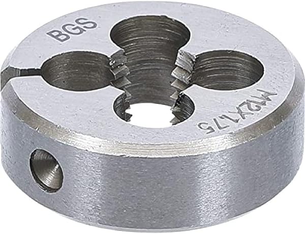BGS 1900-M16X1.5-S Gewindeschneideisen M16 x 1,5