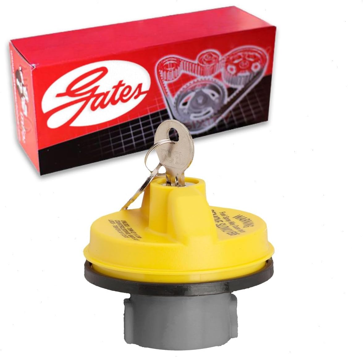 Amazon Gates 燃料タンク ガスキャップ シボレー インパラ 3.5L 3.6L 3.9L V6 20072013に対応