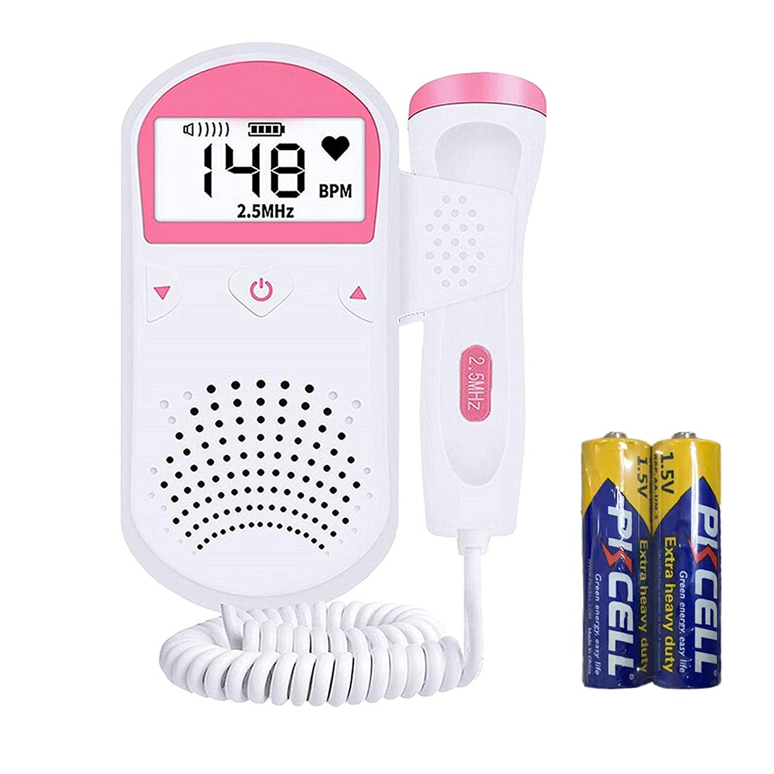 Pregnancy Headphones for Belly, Beauty HAO Baby Bump Headphones Speaker