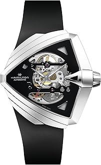Amazon.co.jp: THE SWATCH GROUP (JAPAN) KK (ハミルトン): VENTURA