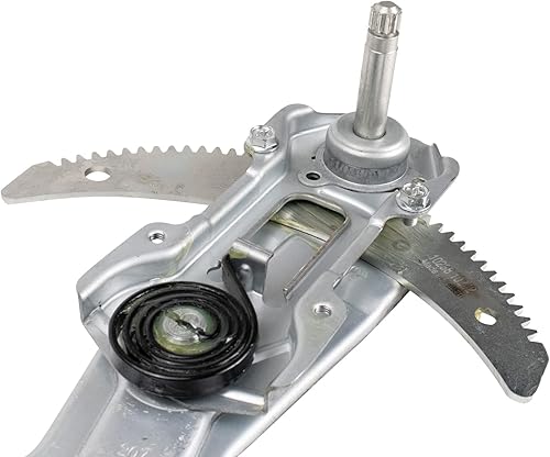 Vista 620 de TRQ Elevalunas delantero derecho Lado del pasajero compatible con Volkswagen Beetle 1998-2010