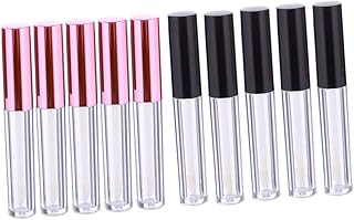 Diy Makeup Essentials - 10 tubos vacíos de br...