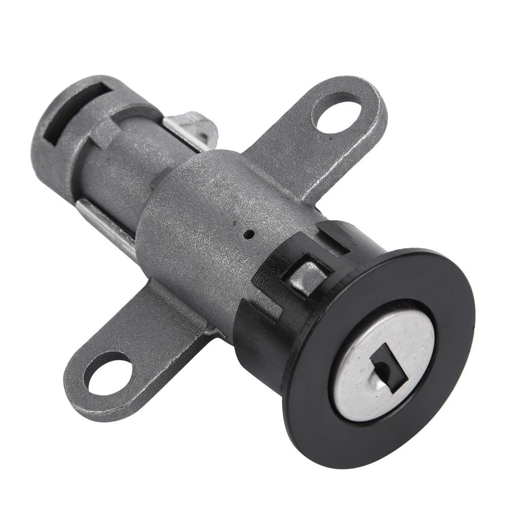 Cerradura de motocicleta, cerraduras profesionales para motocicleta, cerradura de interruptor de encendido, cerradura de dirección, cerradura de tapa de tanque de combustible, cerradura de casco, ajus