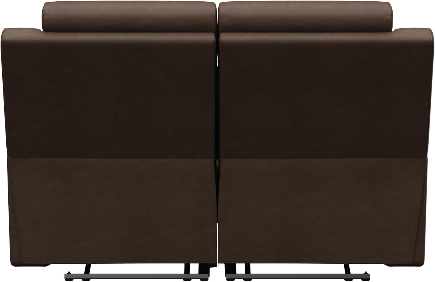 Thomas Payne Signature Heritage Series Satula RV Theater Seating Loveseat Recliner Set with Manual Recline, High-Density Foam Cushioning - 2024117100