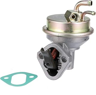 Carter Mechanical Fuel Pump System Automotive Replacement Compatible with Buick, Chevrolet, GMC, Oldsmobile, Pontiac Models (M6626)