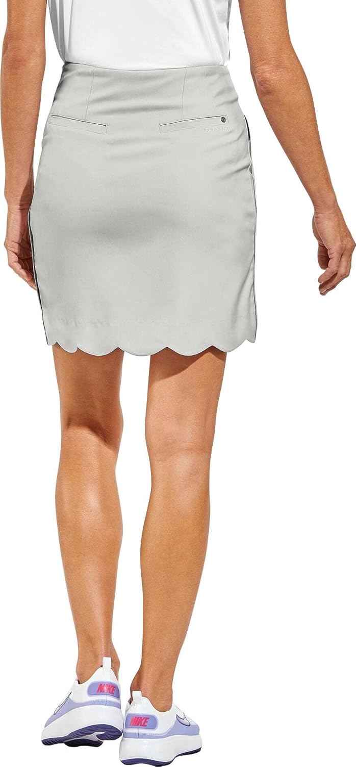 Miniatura 2 de Coolibar FPS 50+ Valorus Performance - Falda protectora solar para mujer