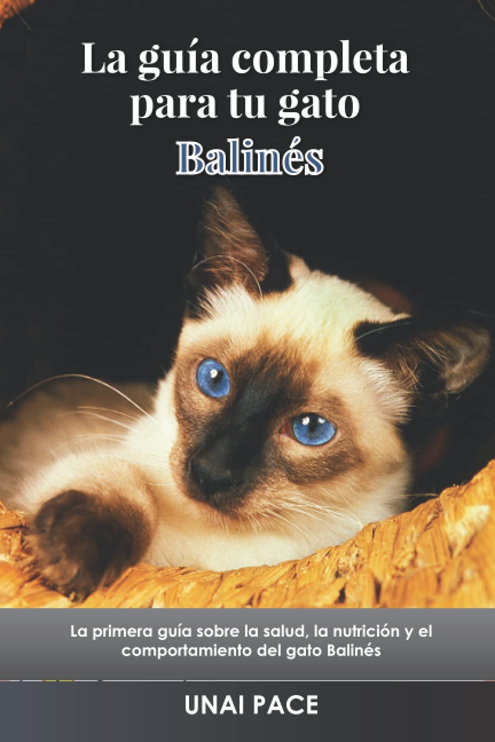 La Guia Completa Para Tu Gato Balines La Primera Guia | Desertcart KUWAIT