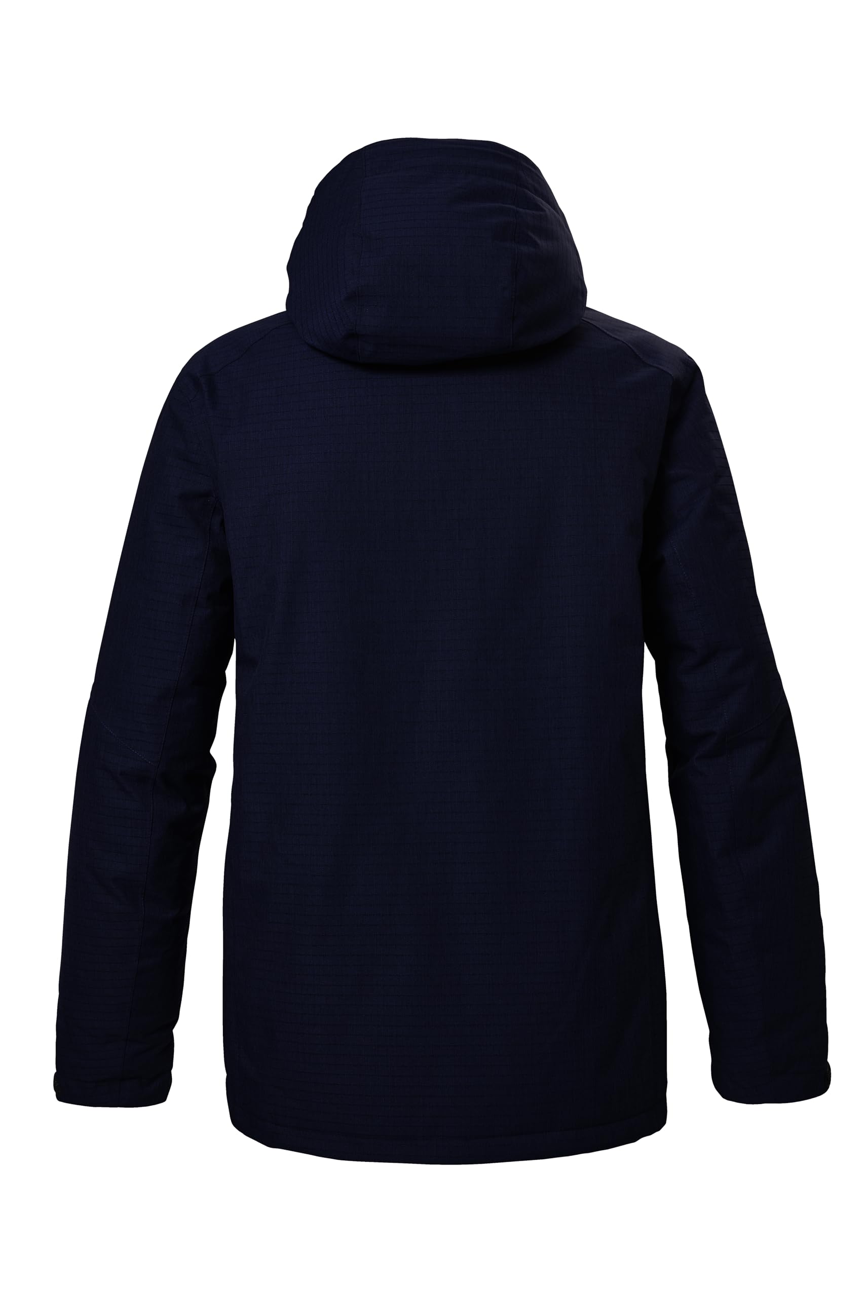 Killtec Kow 7 Mn Jckt Chaqueta funcional/chaqueta de exterior con capucha con cremallera Hombre