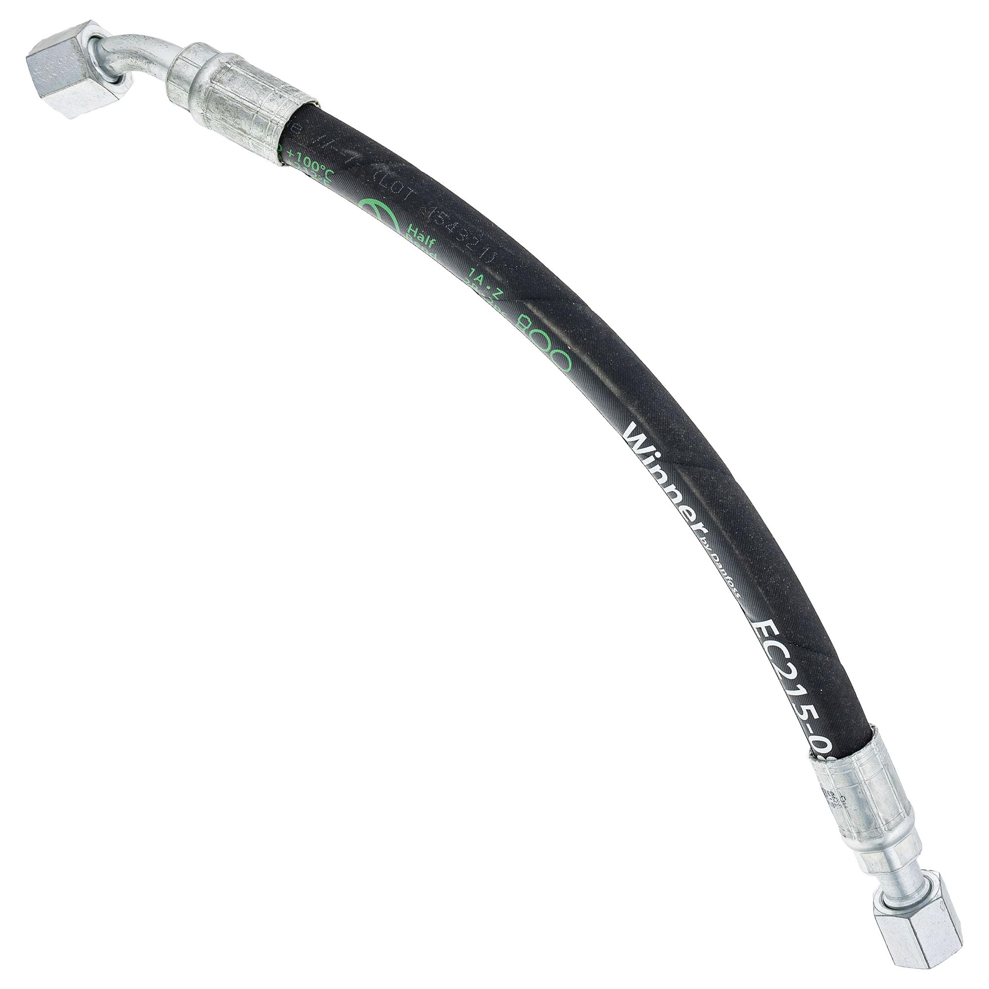 Amazon.com: CUB CADET 02001178 Hydro Pressure Hose Tank L48 L60