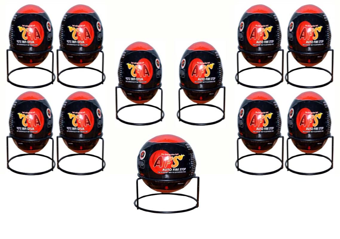 Buy AFS FireballFire Extinguisher Ball, Quick Fire Off, Automatic Fire