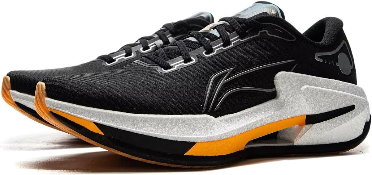 LI-NING Furious Rider 8 Men's Running Shoes Supporting Stable Lightweight Cushioning Sneaker ARZU007 ARZV005 - Image 2