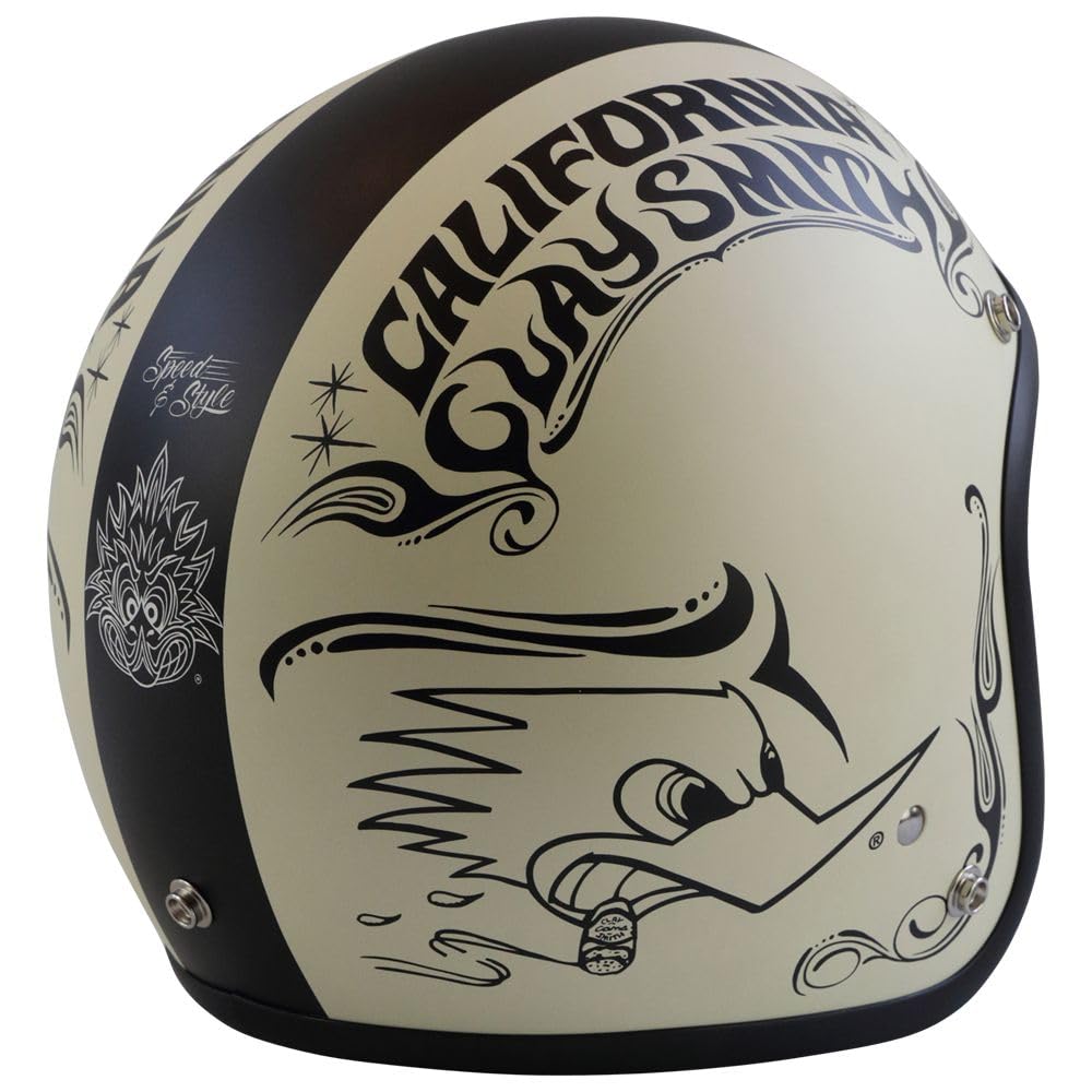 Clay Smith SHOEI ジェットヘルメット Clay Smith SHOEI ジェットヘルメット Clay Smith SHOEI