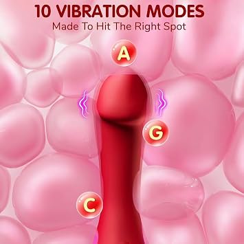 Today's Special Fun Gift, Big Pleasure 10 Modes Automatic Machine, Realistic Silicone & Strong Suction, Popular Choice for Women's Personal Care