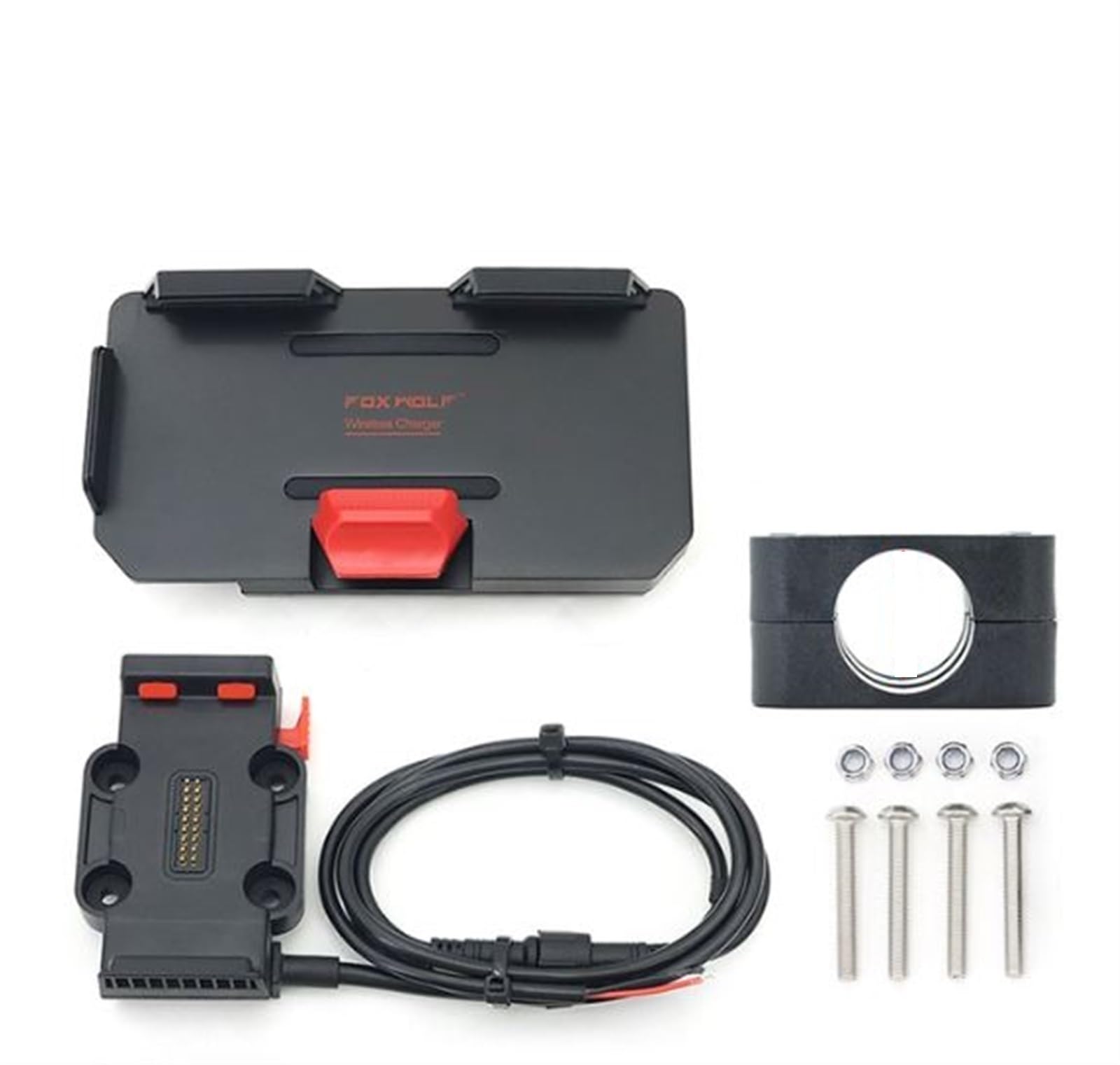 Charge sans Fil 12mm 16mm 22mm Barre transversale Arceau