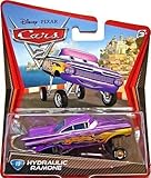 Disney/Pixar Cars 2 Movie Hydraulic Ramone #19 1:55 Scale