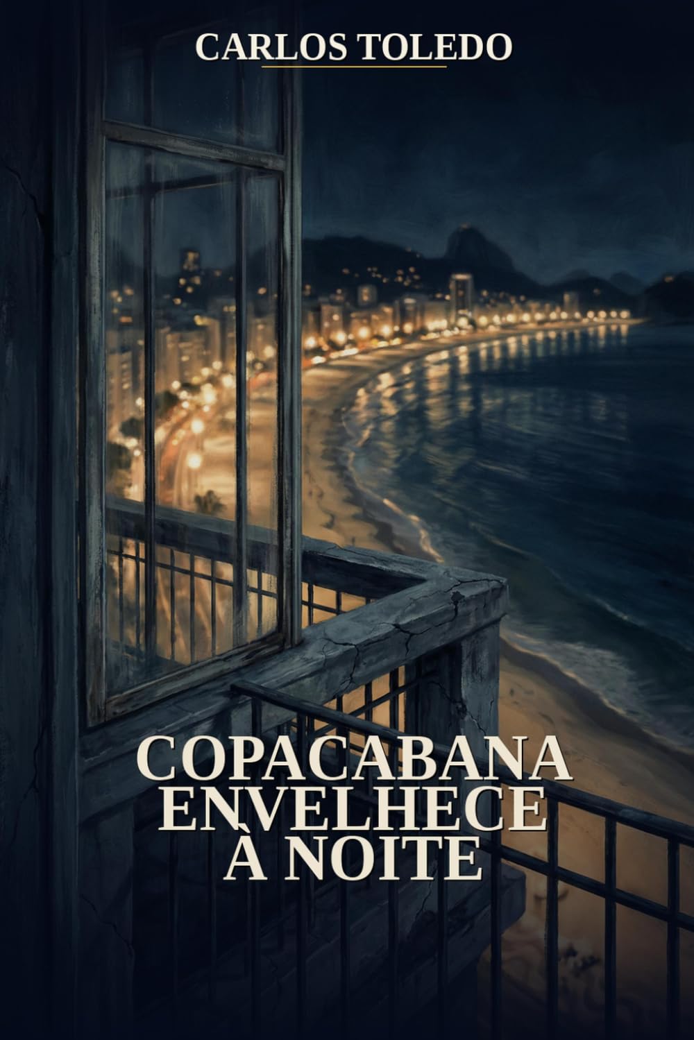 Copacabana envelhece à noite